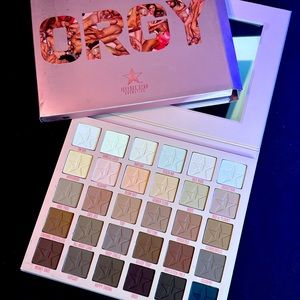 Jeffree Star Orgy Palette BNIB